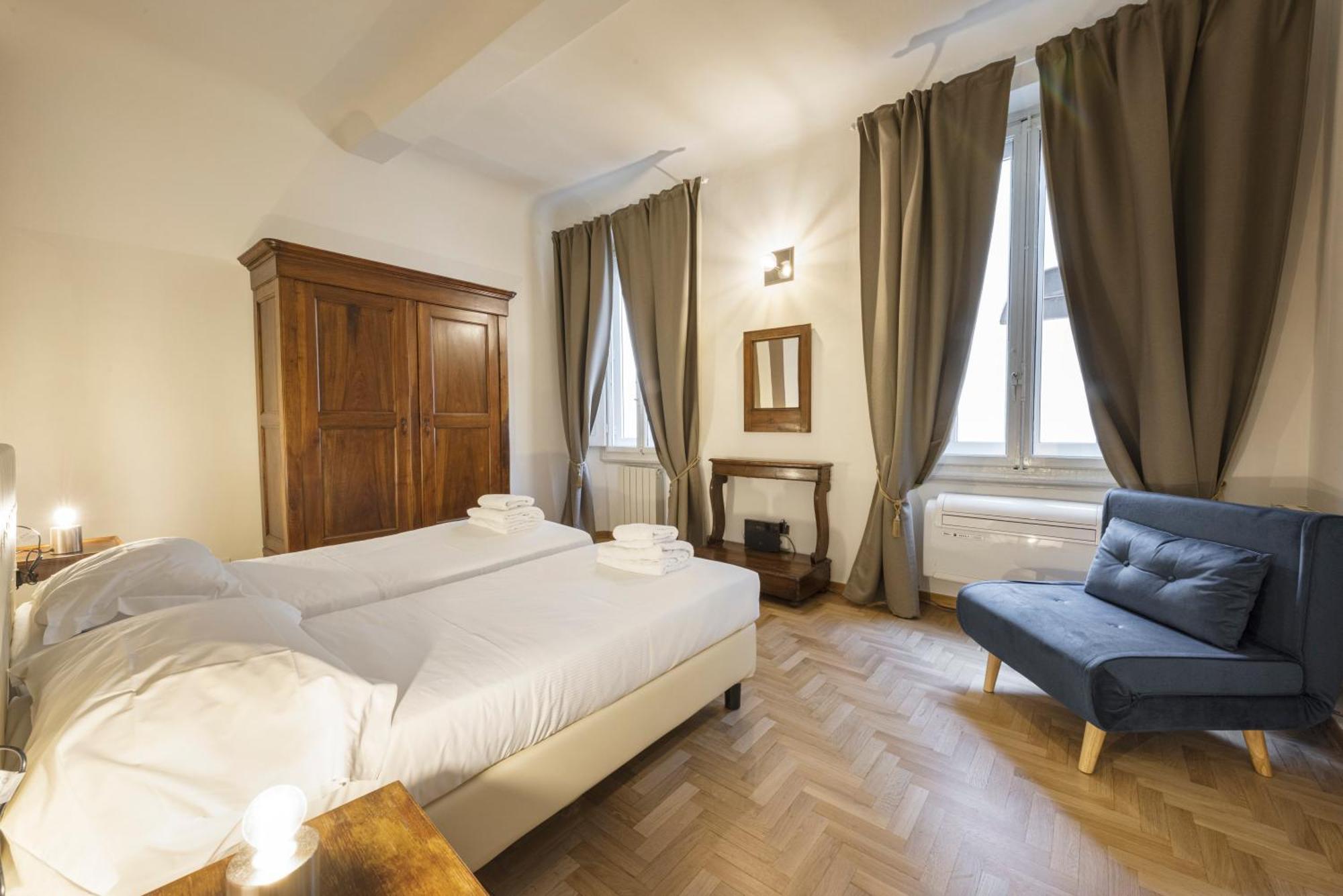 Santa Croce Retreat By Mmega Apartment Florence Exterior photo
