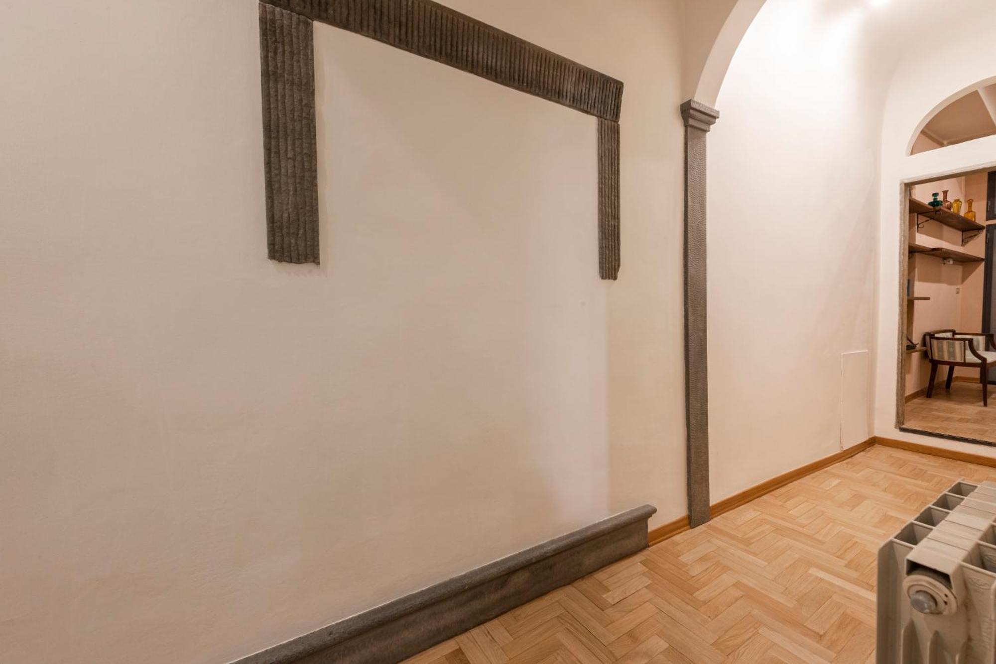 Santa Croce Retreat By Mmega Apartment Florence Exterior photo