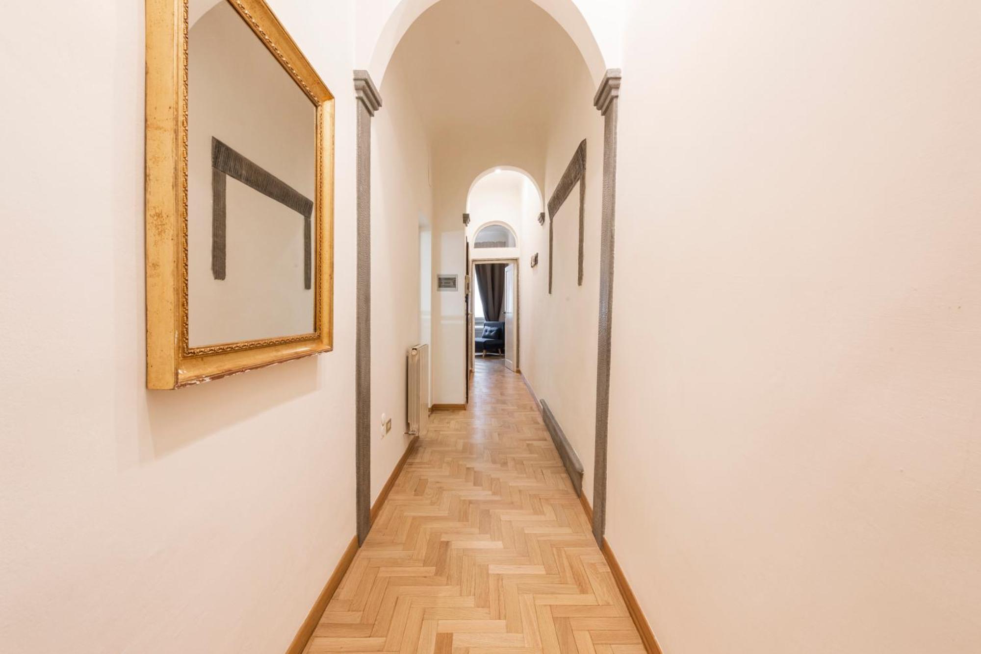 Santa Croce Retreat By Mmega Apartment Florence Exterior photo