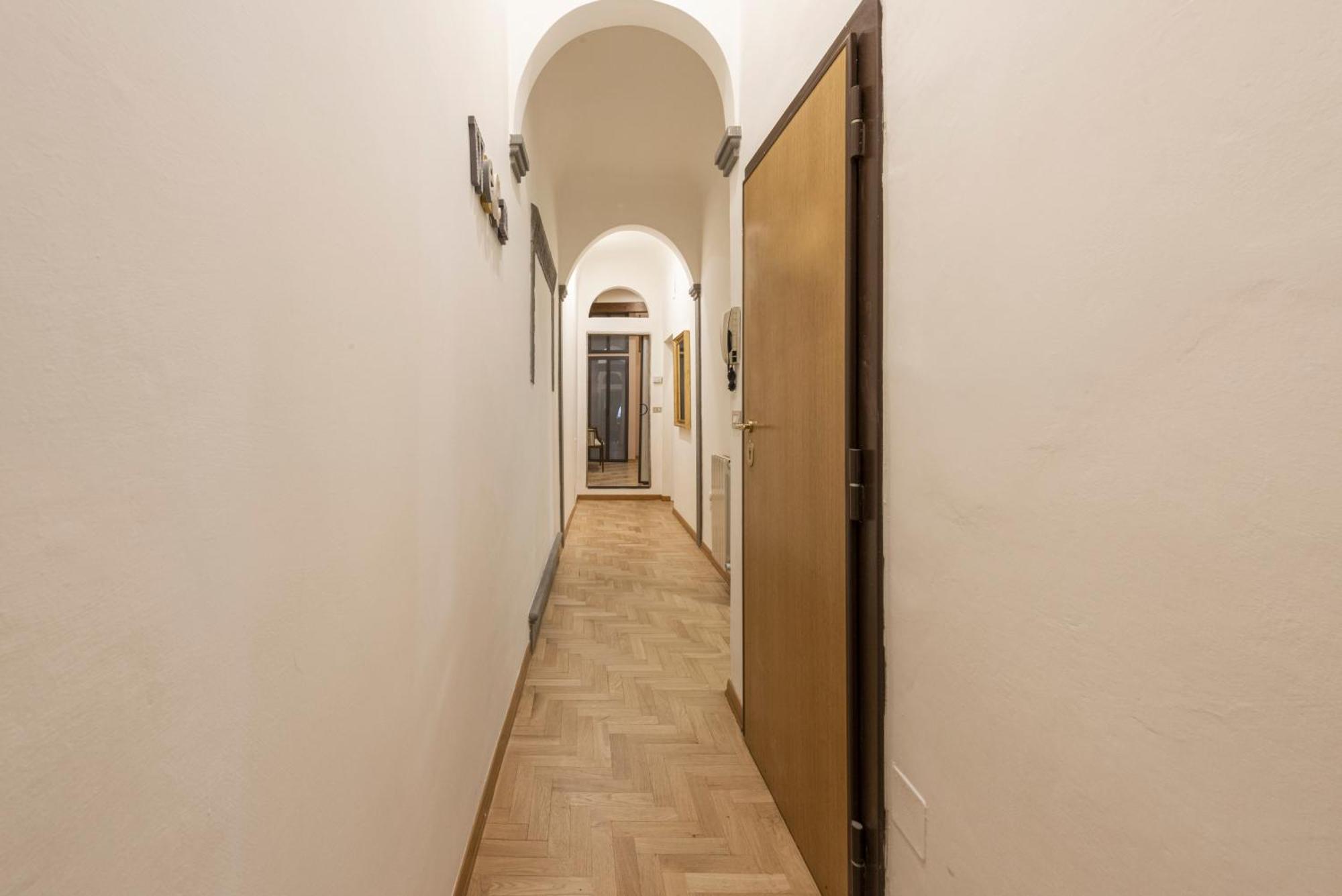 Santa Croce Retreat By Mmega Apartment Florence Exterior photo