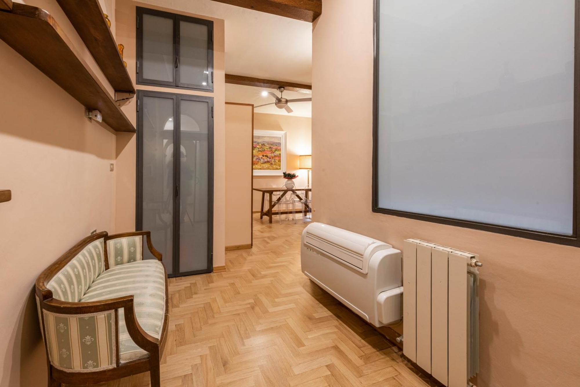 Santa Croce Retreat By Mmega Apartment Florence Exterior photo