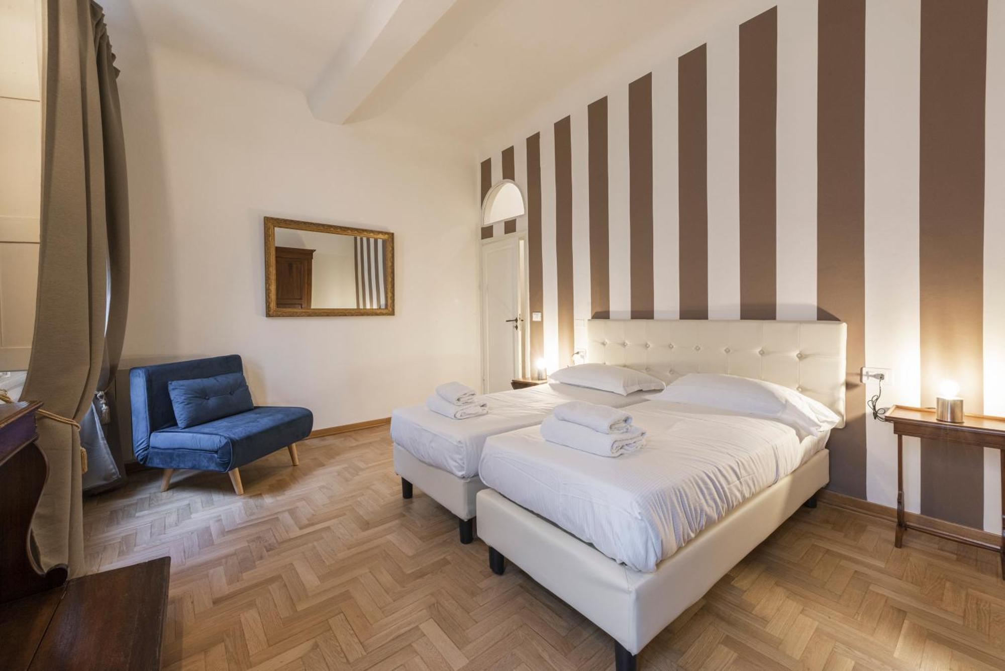 Santa Croce Retreat By Mmega Apartment Florence Exterior photo