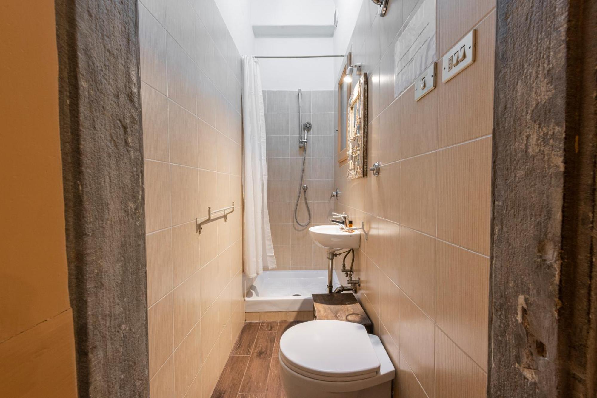 Santa Croce Retreat By Mmega Apartment Florence Exterior photo