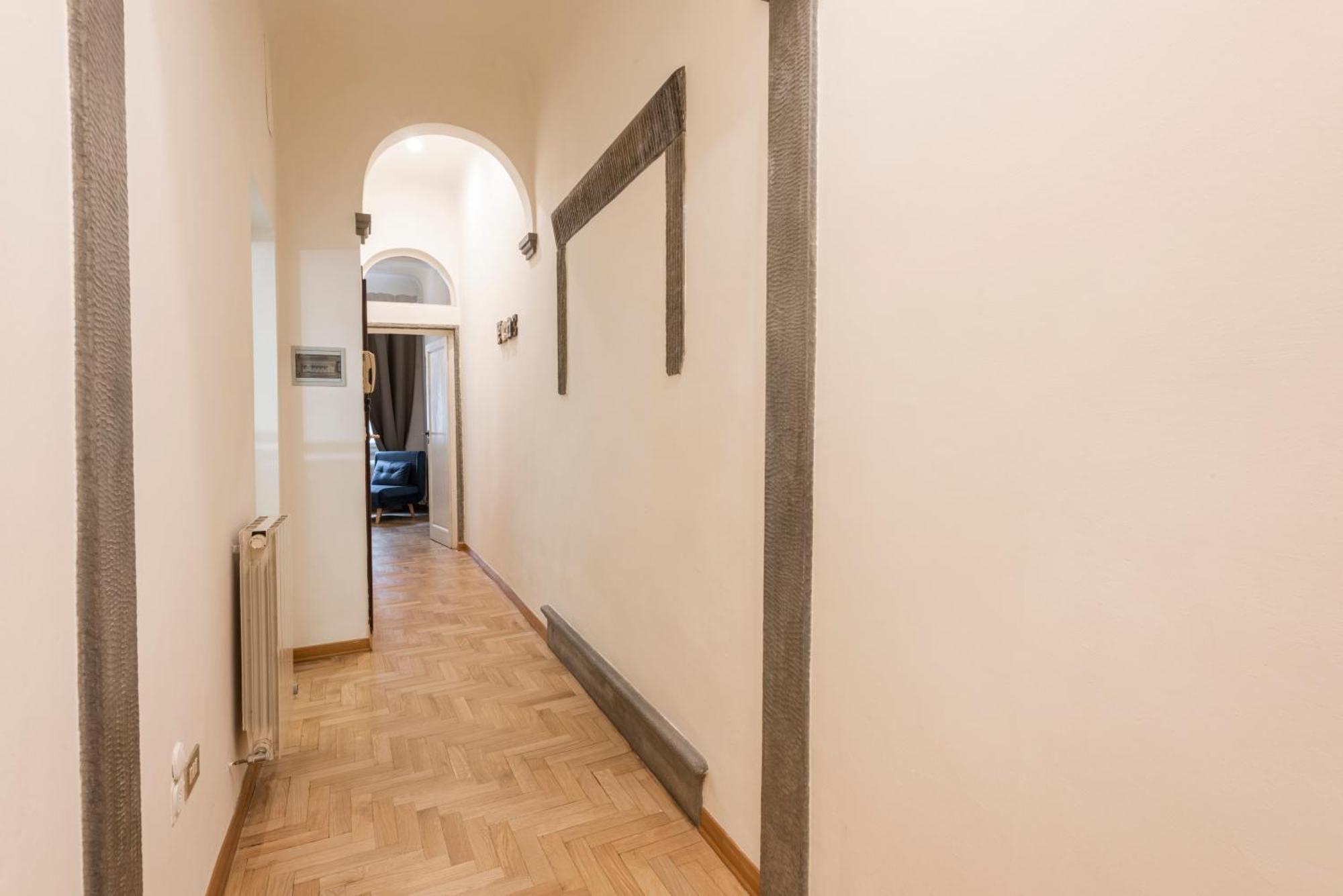 Santa Croce Retreat By Mmega Apartment Florence Exterior photo
