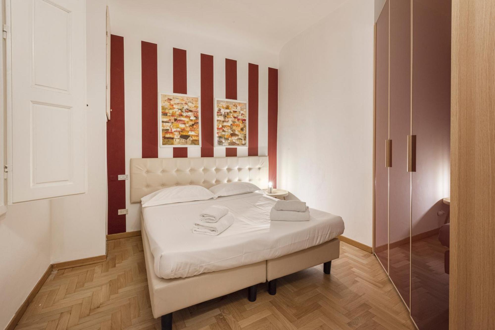 Santa Croce Retreat By Mmega Apartment Florence Exterior photo