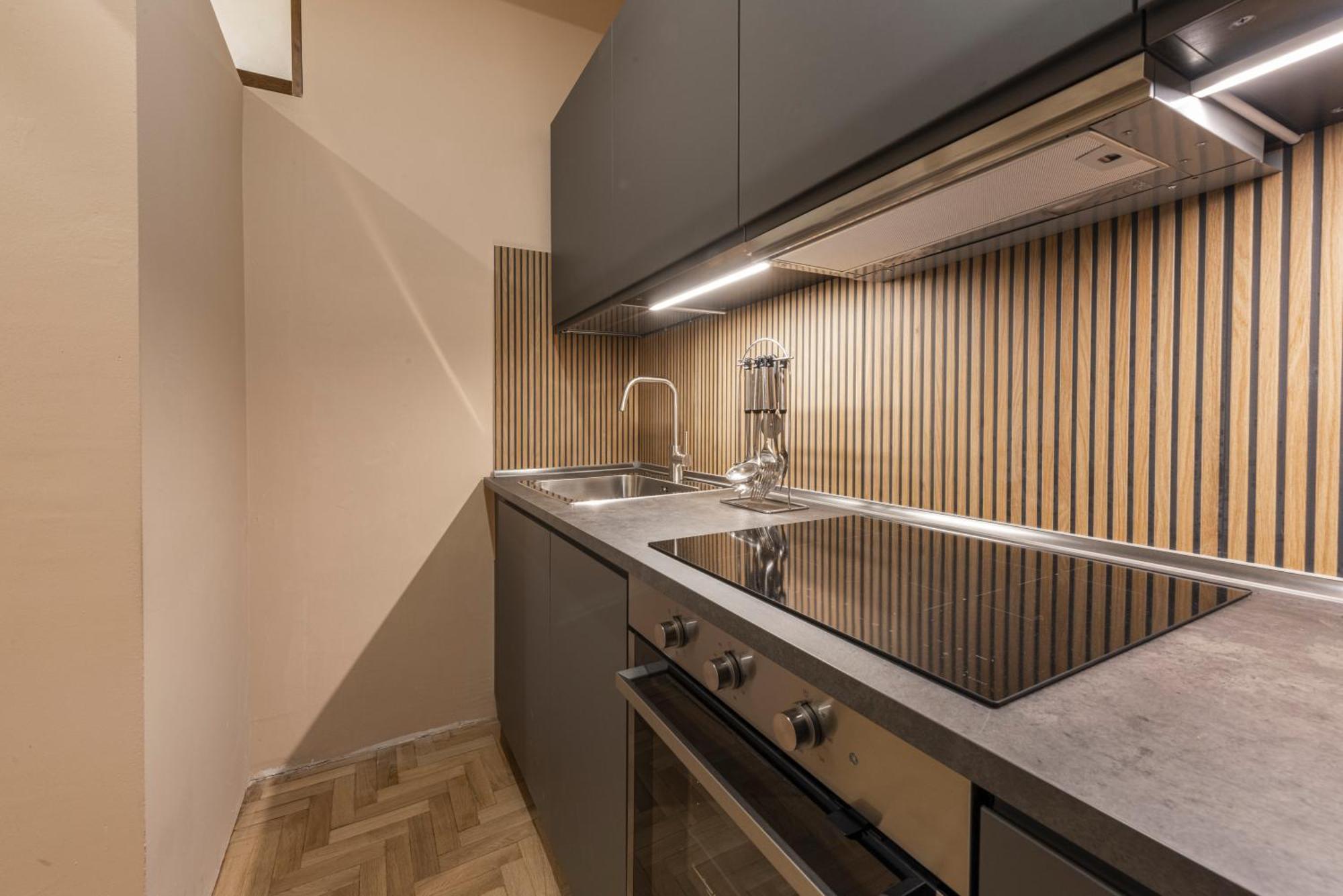 Santa Croce Retreat By Mmega Apartment Florence Exterior photo