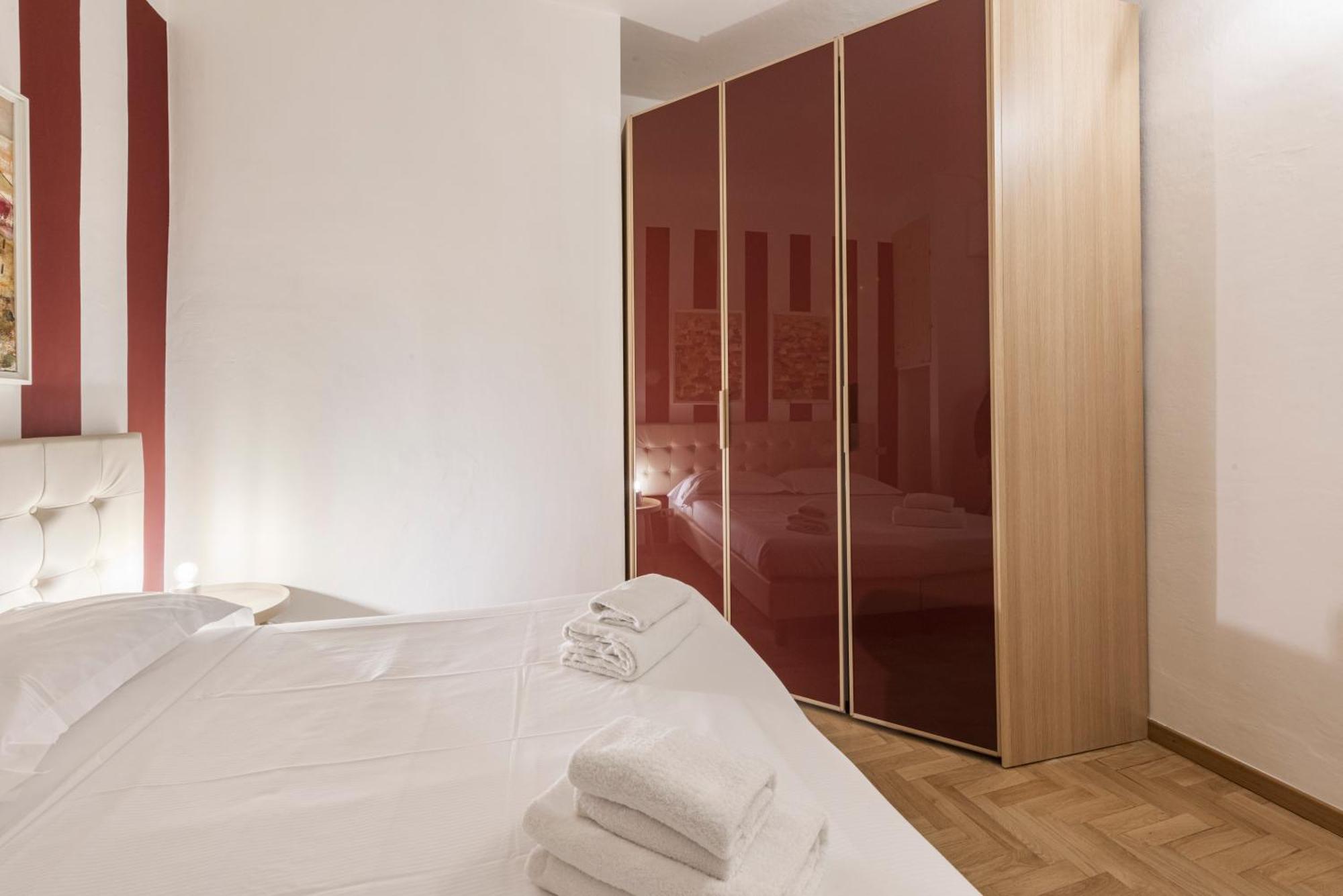 Santa Croce Retreat By Mmega Apartment Florence Exterior photo